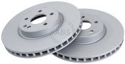 18468 Brzdový kotouč BREMBO BEARING DISC LINE A.B.S.