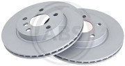 18496 Brzdový kotouč BREMBO BEARING DISC LINE A.B.S.