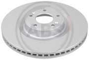 18509 Brzdový kotouč BREMBO BEARING DISC LINE A.B.S.