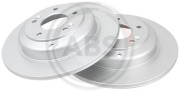 18510 Brzdový kotouč BREMBO BEARING DISC LINE A.B.S.