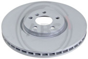 18516 Brzdový kotouč BREMBO BEARING DISC LINE A.B.S.