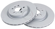 18557 Brzdový kotouč BREMBO BEARING DISC LINE A.B.S.