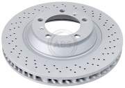 18565 Brzdový kotouč A.B.S.
