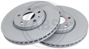 18586 Brzdový kotouč BREMBO BEARING DISC LINE A.B.S.