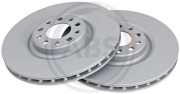 18592 Brzdový kotouč BREMBO BEARING DISC LINE A.B.S.