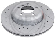 18593 Brzdový kotouč BREMBO BEARING DISC LINE A.B.S.