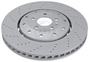 18614 Brzdový kotouč A.B.S.