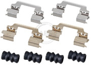 1861Q Sada příslušenství, obložení kotoučové brzdy A.B.S.