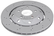 18644 Brzdový kotouč A.B.S.