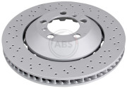 18731 Brzdový kotouč A.B.S.