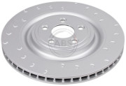 18745 Brzdový kotouč A.B.S.