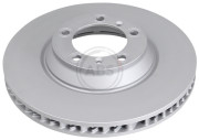 18756 Brzdový kotouč A.B.S.