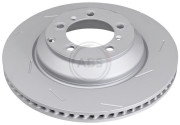 18758 Brzdový kotouč A.B.S.