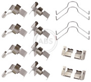 1895Q Sada příslušenství, obložení kotoučové brzdy A.B.S.