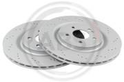 18966 Brzdový kotouč A.B.S.