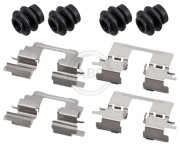 1905Q Sada příslušenství, obložení kotoučové brzdy A.B.S.