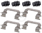 1919Q Sada příslušenství, obložení kotoučové brzdy A.B.S.