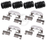 1925Q Sada příslušenství, obložení kotoučové brzdy A.B.S.