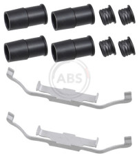 1932Q Sada příslušenství, obložení kotoučové brzdy A.B.S.