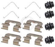 1934Q Sada příslušenství, obložení kotoučové brzdy A.B.S.