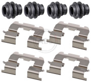 1939Q Sada příslušenství, obložení kotoučové brzdy A.B.S.