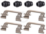 1948Q Sada příslušenství, obložení kotoučové brzdy A.B.S.