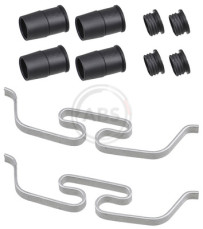 1950Q Sada příslušenství, obložení kotoučové brzdy A.B.S.