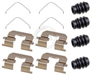 1967Q Sada příslušenství, obložení kotoučové brzdy A.B.S.