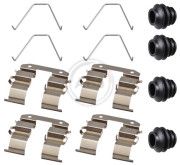 1994Q Sada příslušenství, obložení kotoučové brzdy A.B.S.
