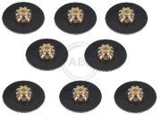 2020Q Sada příslušenství, obložení kotoučové brzdy A.B.S.