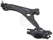 211983 Řídicí páka, zavěšení kol A.B.S.