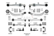 219902 Sada na opravy, příčné závěsné rameno BREMBO A.B.S.