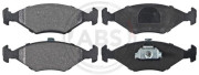 37170 A.B.S. sada brzdových platničiek kotúčovej brzdy 37170 A.B.S.