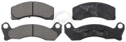 38200 Sada brzdových destiček, kotoučová brzda A.B.S.