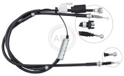 K10014 Tažné lanko, parkovací brzda A.B.S.