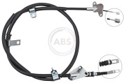 K10060 Tažné lanko, parkovací brzda A.B.S.