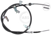 K10170 Tažné lanko, parkovací brzda A.B.S.