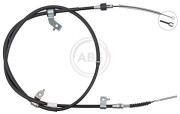 K10172 Tažné lanko, parkovací brzda A.B.S.