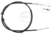 K12049 Tažné lanko, parkovací brzda A.B.S.