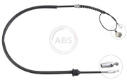 K13061 Tažné lanko, parkovací brzda A.B.S.