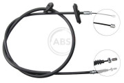 K13376 Tažné lanko, parkovací brzda A.B.S.