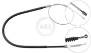 K13766 Tažné lanko, parkovací brzda A.B.S.