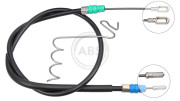 K13943 Tažné lanko, parkovací brzda A.B.S.
