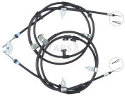 K14044 Tažné lanko, parkovací brzda A.B.S.