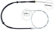 K14081 Tažné lanko, parkovací brzda A.B.S.