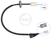 K14201 Tažné lanko, parkovací brzda A.B.S.