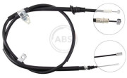 K14228 Tažné lanko, parkovací brzda A.B.S.