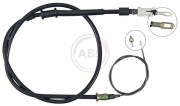 K15788 Tažné lanko, parkovací brzda A.B.S.