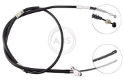 K16028 Tažné lanko, parkovací brzda A.B.S.
