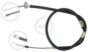 K16078 Tažné lanko, parkovací brzda A.B.S.